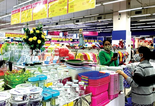 Tung khuyến mãi dịp lễ kích cầu tiêu dùng