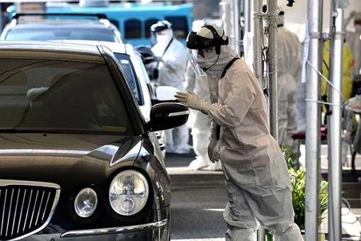 Chuyên gia Hàn Quốc bác khả năng bệnh nhân COVID-19 tái nhiễm sau khi bình phục