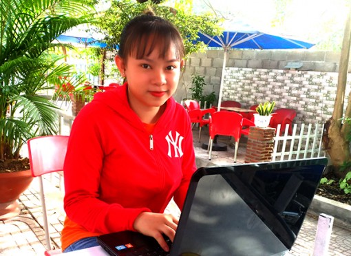 Giải quyết hồ sơ hành chính trực tuyến