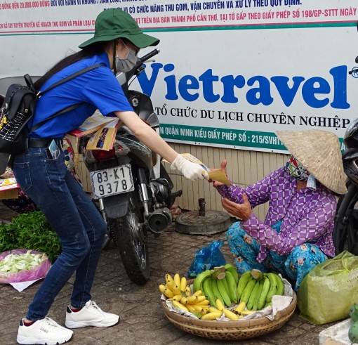 Tuyên truyền văn hóa giao thông