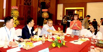 Giao dịch trực tuyến - Chuyển hướng mới trong xúc tiến thương mại Giao dịch trực tuyến - Chuyển hướng mới trong xúc tiến thương mại