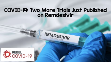 FDA cho phép sử dụng Remdesivir để điều trị COVID-19