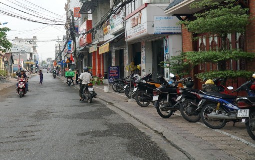 Chỉnh trang đô thị, bảo đảm an toàn giao thông