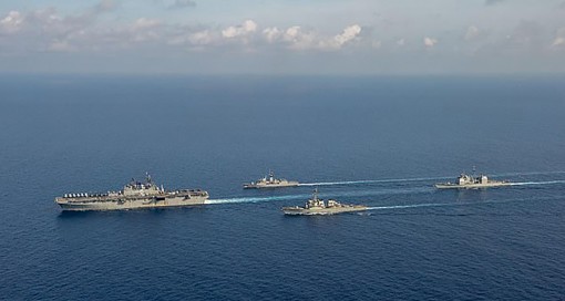 Mưu đồ thâu tóm Biển Đông của Trung Quốc<br>
Kỳ cuối: Cạm bẫy kích động đen tối và hiếu chiến