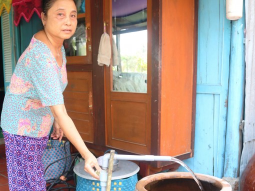 Cấp nước ổn định liên tục

mùa khô hạn và phòng, chống dịch