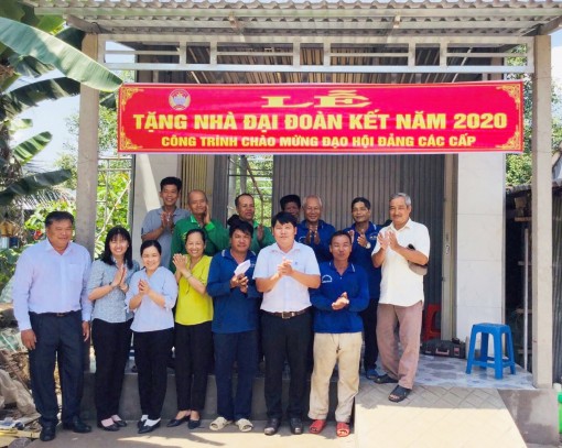 Sẵn sàng tiến hành đại hội