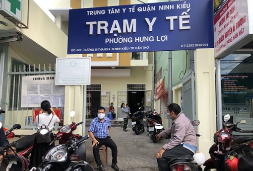 Khởi động lại chương trình tiêm chủng mở rộng