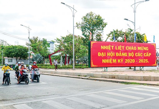 Tổ chức cơ sở đảng đầu tiên ở TP Cần Thơ tiến hành đại hội nhiệm kỳ 2020-2025