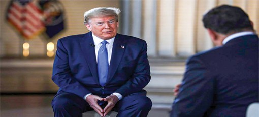 Mỹ tiếp tục tố Trung Quốc che đậy COVID-19