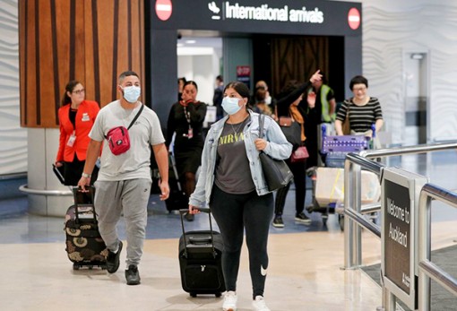 “Bong bóng đi lại” giữa Úc và New Zealand