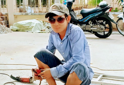 Vững tin làm lại cuộc đời