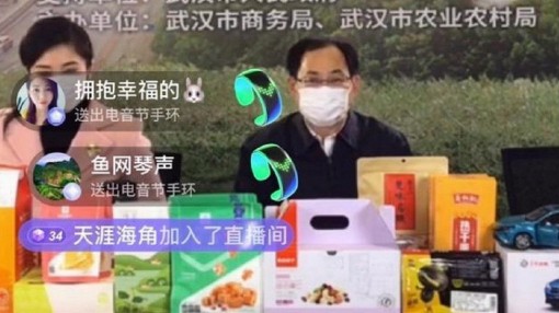 Livestream có giúp vực dậy nền kinh tế Trung Quốc?