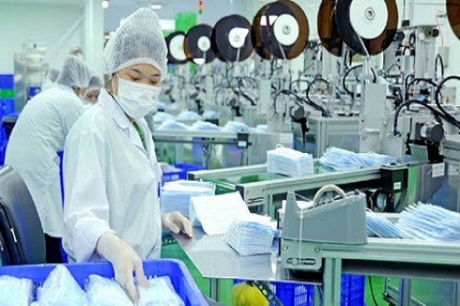 Tăng cường kiểm tra việc nhập khẩu thiết bị cũ về để sản xuất khẩu trang