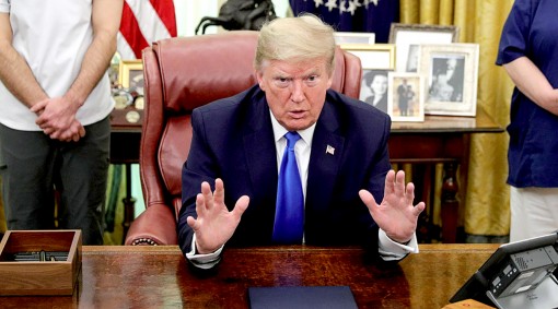 Với Mỹ, COVID-19 còn tồi tệ hơn vụ

Trân Châu Cảng và 11-9