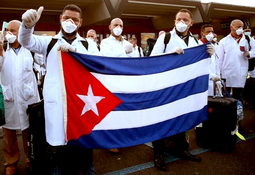 Ngoại giao thầy thuốc