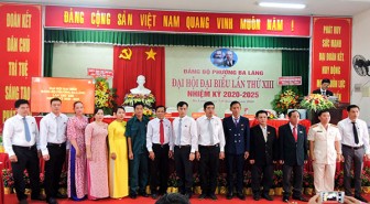 Thực hiện đạt và vượt 14/14 chỉ tiêu Nghị quyết Đại hội Đảng bộ phường lần thứ XII đề ra​