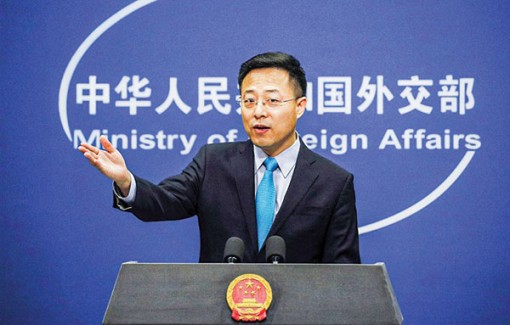 Ngoại giao “chiến lang” của Trung Quốc