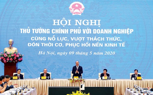 Vượt thách thức, đón thời cơ, phục hồi nền kinh tế