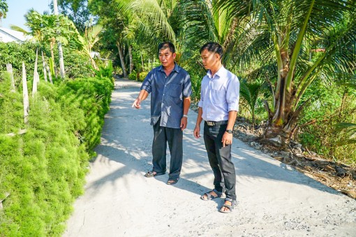 Đảm bảo chất lượng nhân sự nhiệm kỳ mới