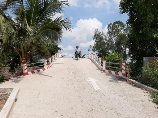 Chung tay xây dựng xã văn hóa kiểu mẫu