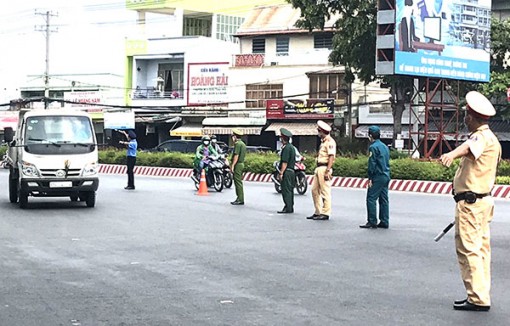 Giao thông an toàn, thuận lợi