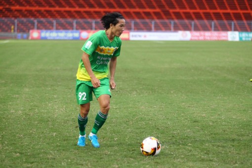 Khi cầu thủ tuổi 30