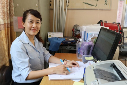 Yêu lắm nghề Tổng phụ trách Đội