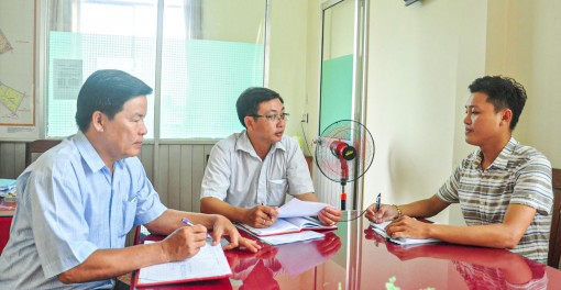 Thực hiện tốt công tác

kiểm tra, giám sát