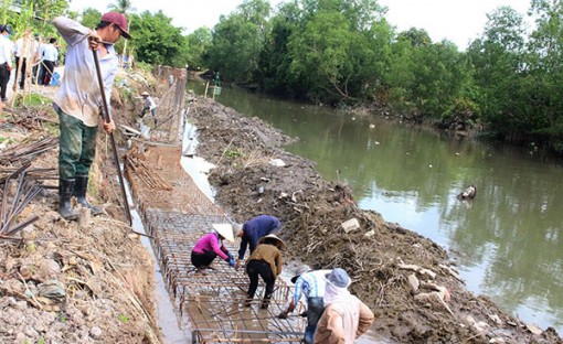 Hưởng ứng Tuần lễ Quốc gia phòng chống thiên tai