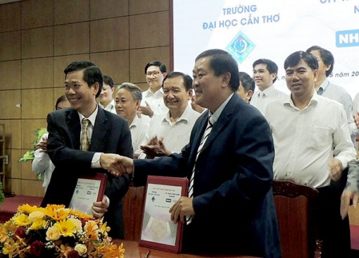 Hợp tác nghiên cứu, thương mại hóa kết quả nghiên cứu khoa học và công nghệ