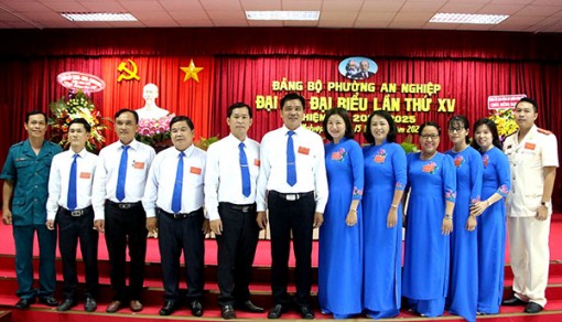 6 chi, đảng bộ tiến hành đại hội điểm cấp cơ sở nhiệm kỳ 2020-2025