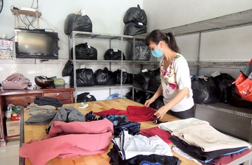 Luôn phục vụ tốt yêu cầu của khách hàng