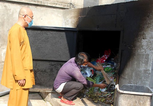 Chung tay làm nhiều việc tốt đời, đẹp đạo