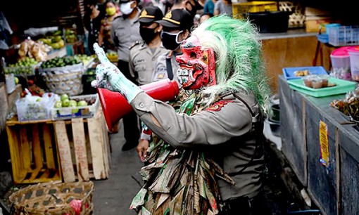 Bí quyết chống dịch của Bali