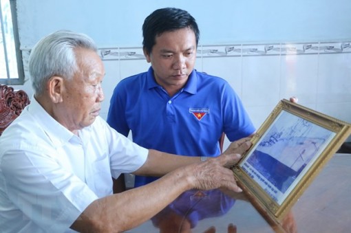 Người cựu chiến binh già vẹn nguyên ký ức một lần được gặp Bác