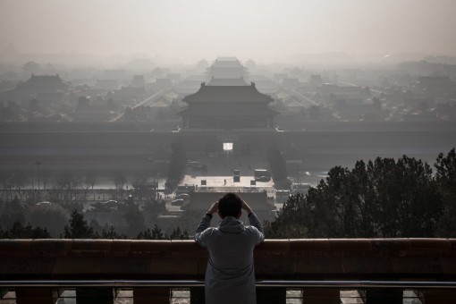 Ô nhiễm không khí tăng trở lại ở Trung Quốc