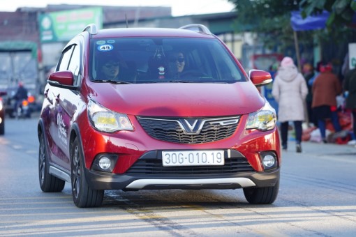 Ưu đãi chưa từng có tại Việt Nam: ‘Đập hộp’ ô tô mới tinh, chỉ từ 4 triệu đồng mỗi tháng