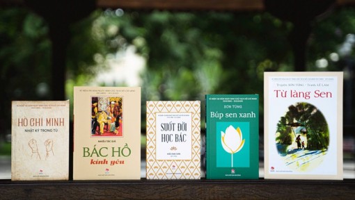 Nhiều hoạt động văn hóa - nghệ thuật kỷ niệm 130 năm Ngày sinh Bác Hồ
