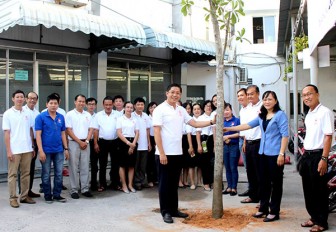 Bệnh viện Tim mạch TP Cần Thơ vững vàng tiến bước