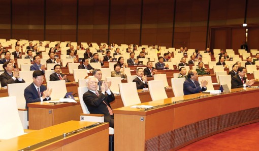 Chính phủ đề nghị Quốc hội một số cơ chế để phục hồi 
và phát triển kinh tế- xã hội