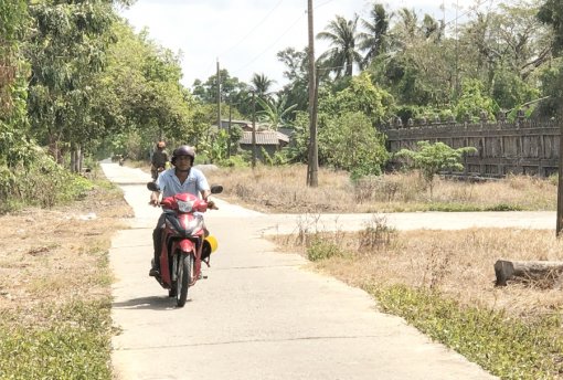 ស្រុក​ត្រឹង​វ៉ាន់​ថើយ​ផ្តុំ​កម្លាំង​អនុវត្ត​គោ​លនយោ​បាយ​ជន​ជាតិ​ឱ្យ​បាន​ល្អ​