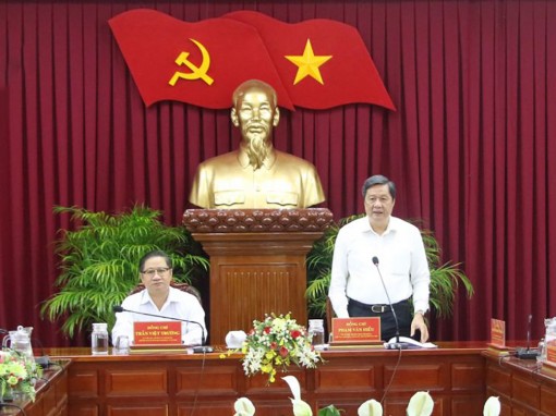 Trường Đại học Cần Thơ xác định tiên phong đổi mới sáng tạo trong đào tạo, nghiên cứu khoa học và chuyển giao công nghệ