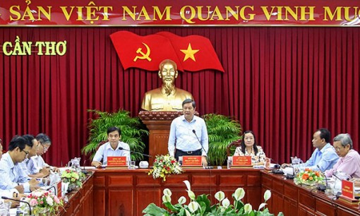 Xây dựng quận Cái Răng văn minh, hiện đại