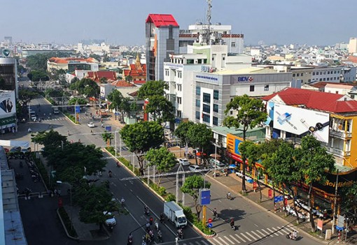 Phát triển bền vững thành phố Cần Thơ