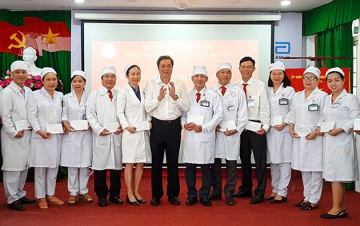 15 năm nỗ lực trở thành trung tâm y tế vùng ĐBSCL