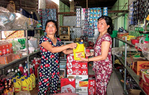 Tạo thuận lợi để chị em phát triển kinh tế gia đình