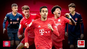 Bayern Munich chờ đón lứa tài năng trẻ mới