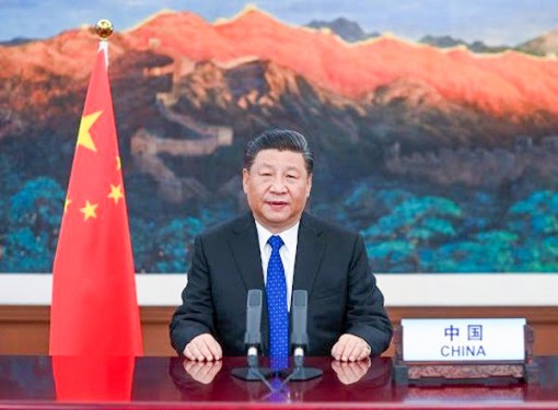 Trung Quốc ra sức "o bế" châu Phi