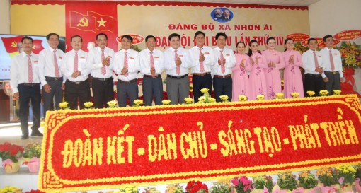 Đẩy nhanh tiến độ

đại hội đảng cấp cơ sở