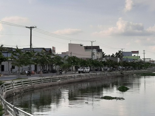 Xây dựng phường văn minh đô thị